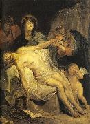 Dyck, Anthony van The Lamentation oil painting picture wholesale